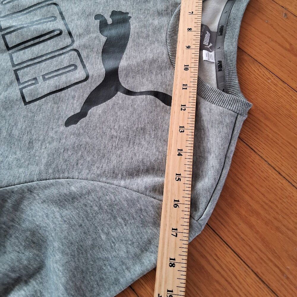 Puma Crew Neck Sweater - Picture 7 of 14
